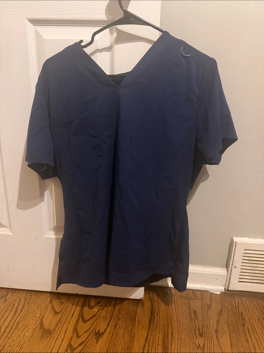 Greys Anatomy Scrub Top